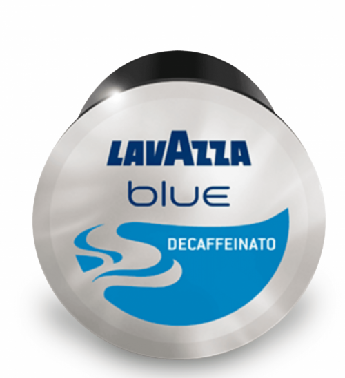 Lavazza Blue - Lavazza Decaffeinato 100 capsule