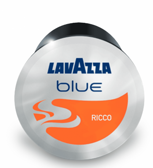 Lavazza Blue - Lavazza Ricco 100 capsule