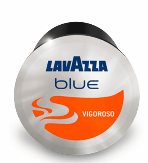 Lavazza Blue - Lavazza Vigoroso 100 capsule
