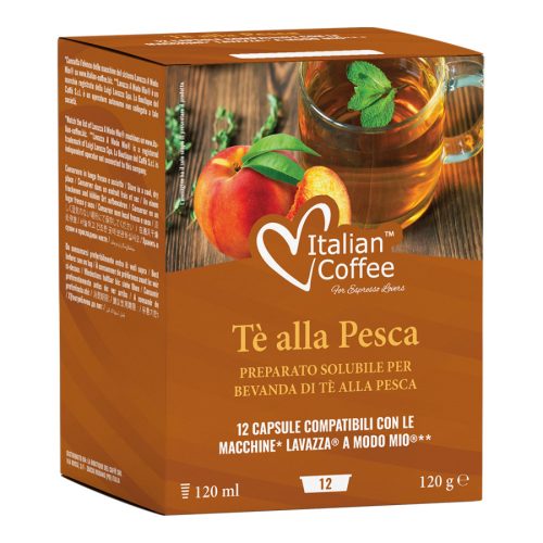 AModoMio - ItalianCoffee Città Te Pesca 12 capsule