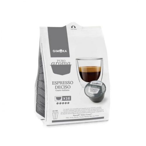 DolceGusto - Gimoka Deciso 16 capsule