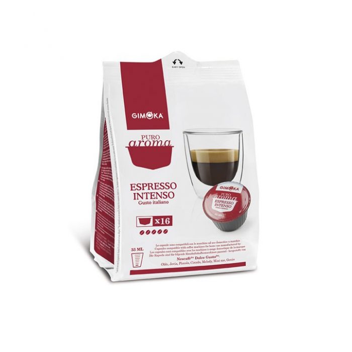 DolceGusto  - Gimoka Intenso 16 capsule