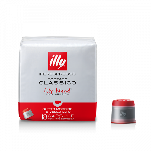 Iperespresso - Illy Classico 18 capsule