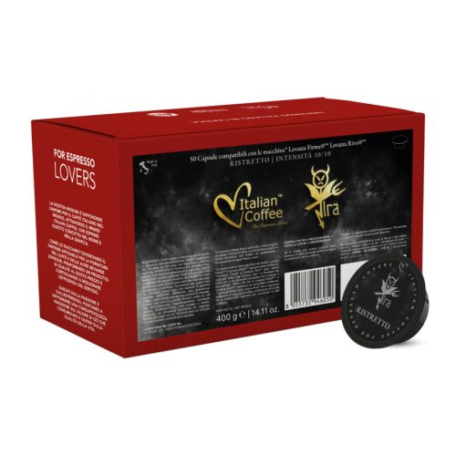 Lavazza Firma - ItalianCoffee Ira Ristretto 50 capsule