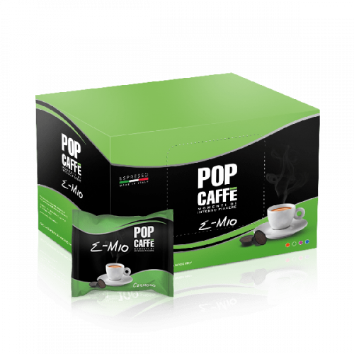AModoMio - PopCaffe E-Mio Cremoso 100 capsule