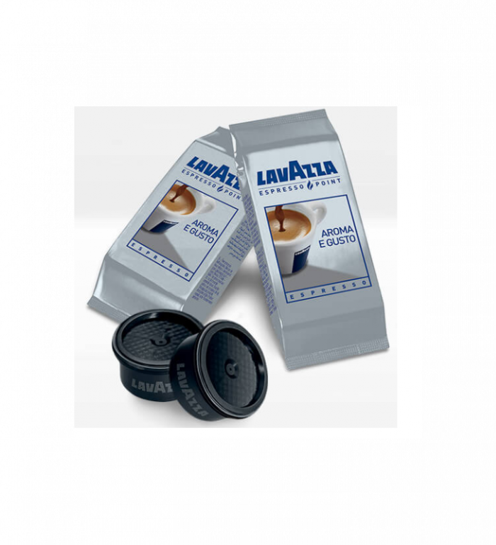 EspressoPoint - Lavazza Aroma e Gusto 100 capsule