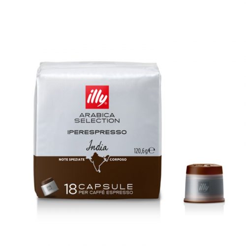 Iperespresso - Illy India 18 pz
