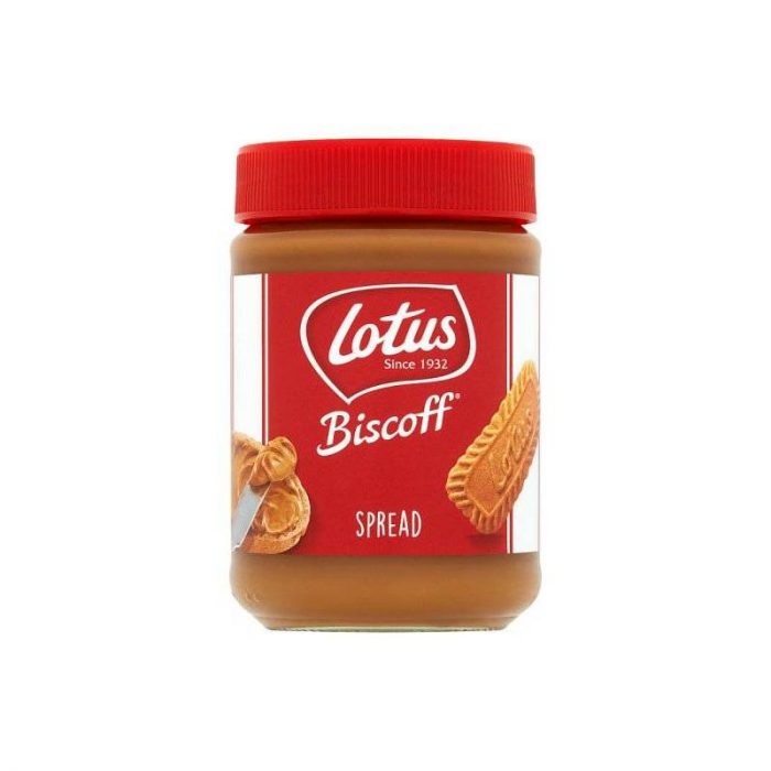 Lotus - Crema Spalmabile "Creamy" 400gr
