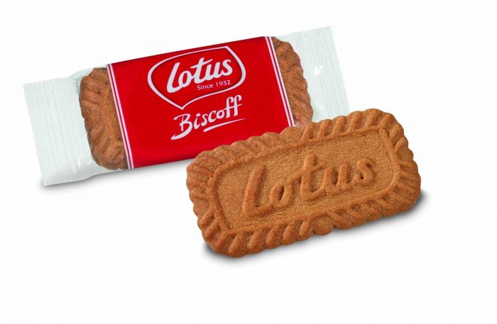 Lotus - Biscotto Caramellato 50pz