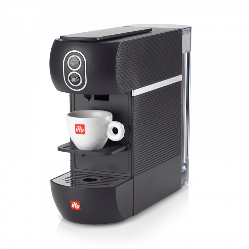Illy E.S.E Nera - Sistema "Cialde CF44mm"