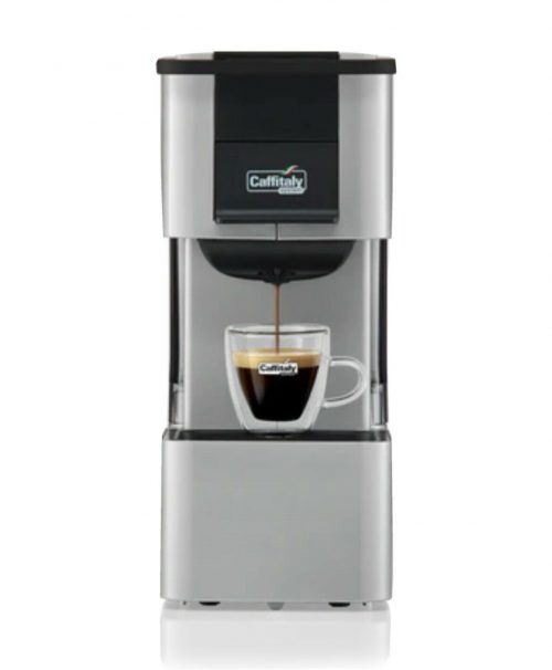 Iris S27 Grigia - Macchina Caffè "Caffitaly"