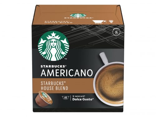 DolceGusto - Starbucks Americano 12 capsule