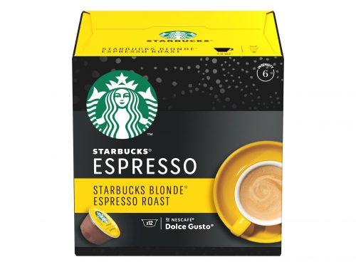 DolceGusto - Starbucks Blonde Espresso Roast 12 capsule