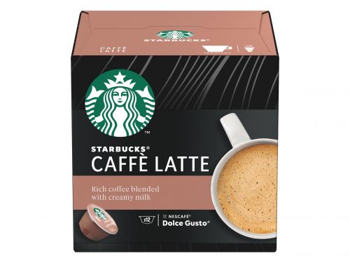 DolceGusto - Starbucks Caffè Latte 12 capsule