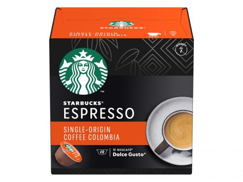 DolceGusto - Starbucks Espresso Colombia 12 capsule