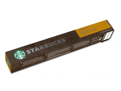 Nespresso - Starbucks Blonde Breakfast Blend 10 capsule