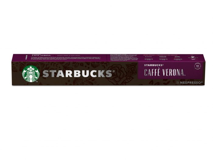 Nespresso - Starbucks Caffè Verona 10 capsule