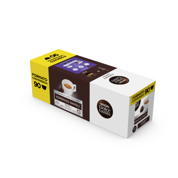 DolceGusto - Nescafè Espresso Napoli 90 capsule