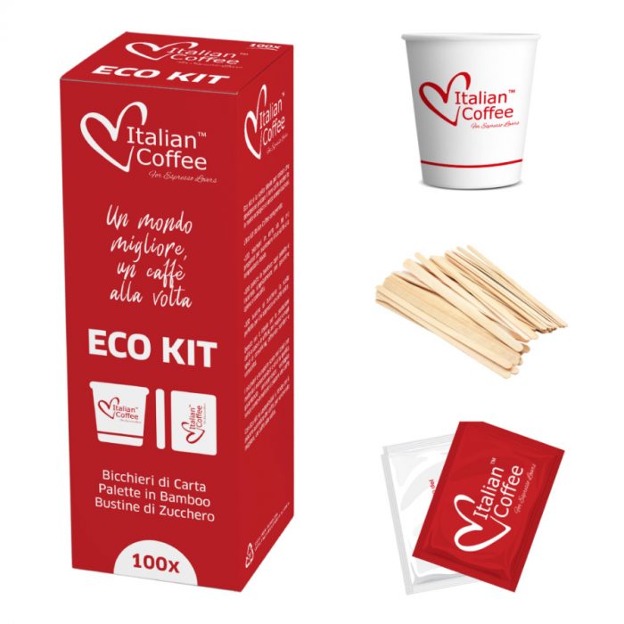 Eco Kit Accessori 100pz