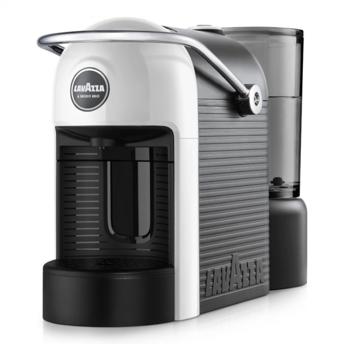Jolie Evo Bianca - Macchina Caffè “A Modo Mio”