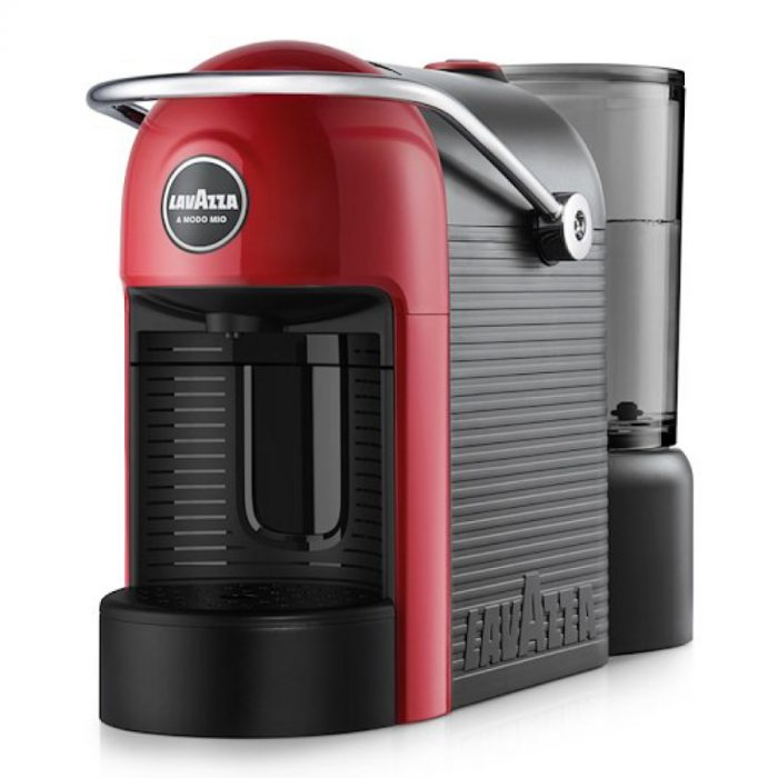 Jolie Evo Rossa - Macchina Caffè “A Modo Mio”