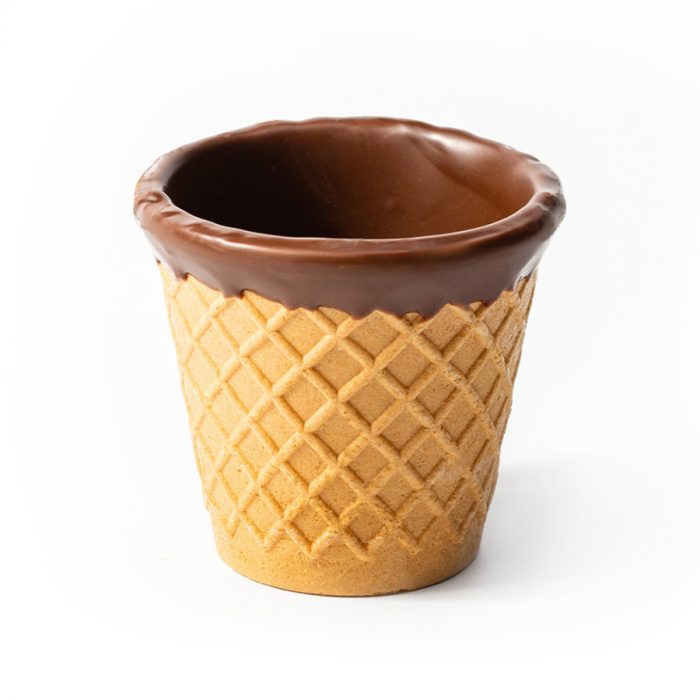 Chocup Classico - Tazzina in Wafer 60ml (40 pezzi) - immagine 2