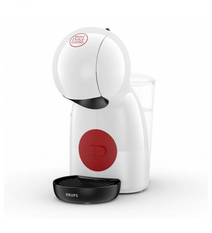 Piccolo XS Bianca Krups - Macchina Caffe "DolceGusto"