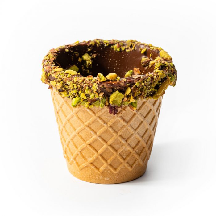 Chocup Pistacchio - Tazzina in Wafer 60ml (40 pezzi) - immagine 2