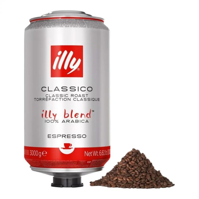 Grani - Illy Classico 3KG