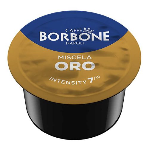 Lavazza Blue/InBlack - Borbone Oro 100capsule