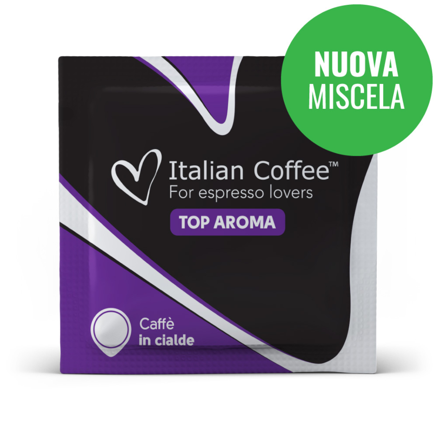 CARTA FILTRO ITALIAN COFFEE TOP AROMA 100 PZ