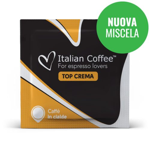 CARTA FILTRO ITALIAN COFFEE TOP CREMA 100 PZ