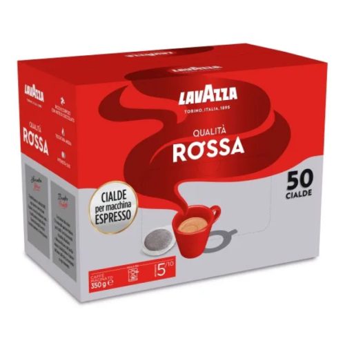 CARTA FILTRO LAVAZZA QUALITA ROSSA 50 PZ