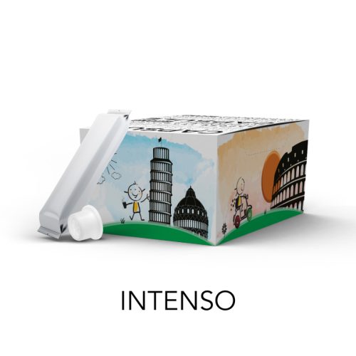 UNO ITALIAN COFFEE CAFFE INTENSO 60 PZ