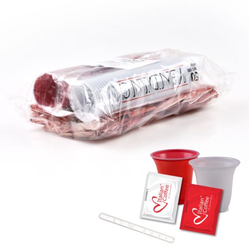 KIT ACCESSORI PLASTICA100 PZ