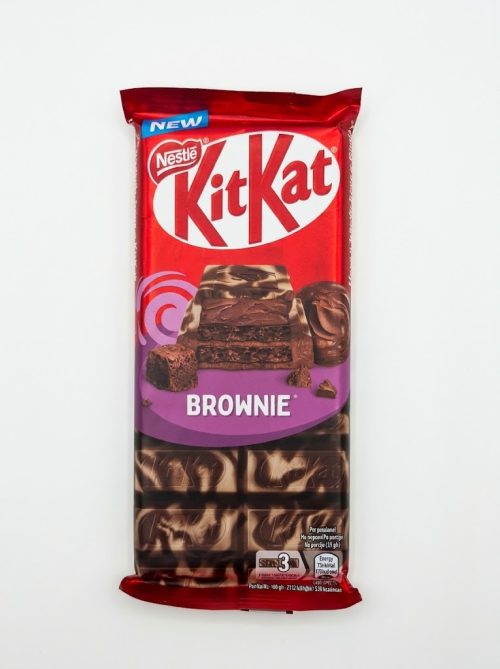 KIT KAT TAVOLETTA BROWNIE 99gr