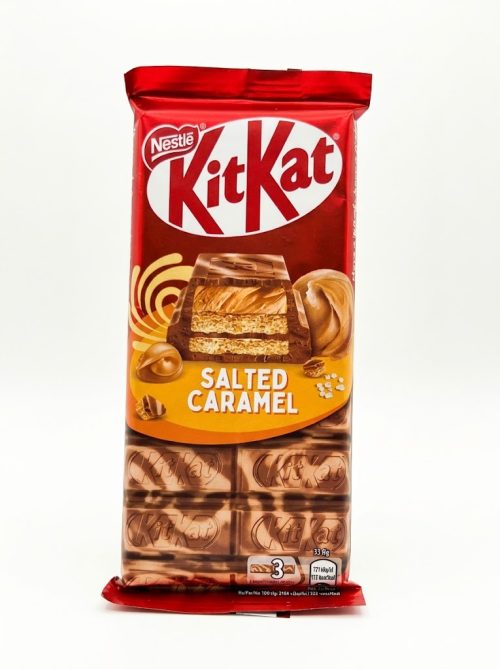 KIT KAT TAVOLETTA SALTED CARAMEL 99gr