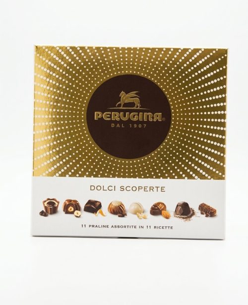 PERUGINA "DOLCI SCOPERTE" 103gr