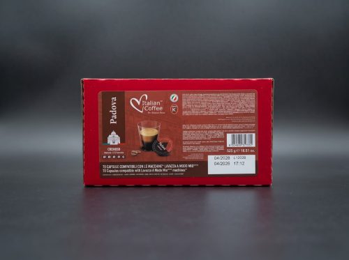 A MODO MIO ITALIAN COFFEE PADOVA CREMOSO 70 PZ