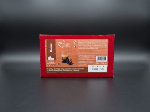 A MODO MIO ITALIAN COFFEE ROMA ESPRESSO 70 PZ