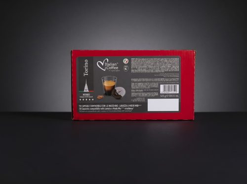 A MODO MIO ITALIAN COFFEE TORINO INTENSO 70 PZ