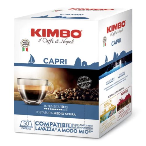 A MODO MIO KIMBO CAPRI 50 PZ