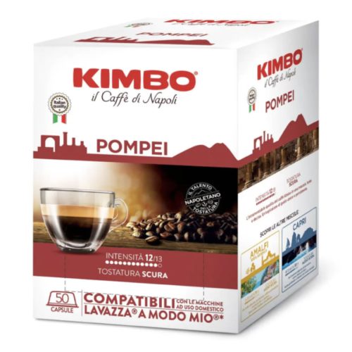 A MODO MIO KIMBO POMPEI 50 PZ