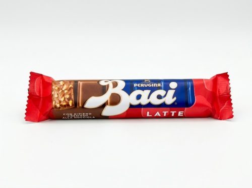 BACI PERUGINA - BARRETTA AL LATTE 38gr