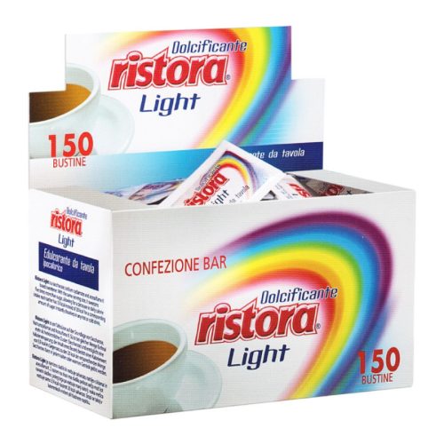 DOLCIFICANTE RISTORA LIGHT 150 PZ