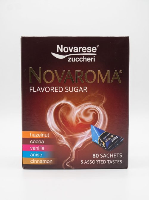NOVAROMA ZUCCHERI 400 GR