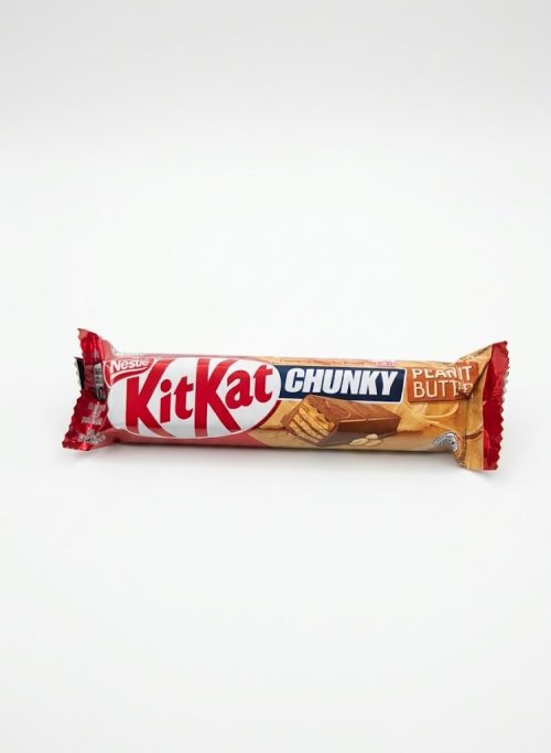 KIT KAT CHUNKY - PEANUT BUTTER 42gr