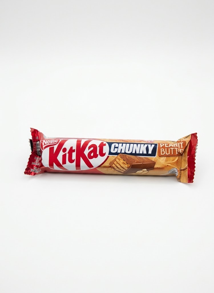 KIT KAT CHUNKY - PEANUT BUTTER 42gr